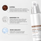 Nanoxidil al 5% Men's | Suero Anti-Calvicie
