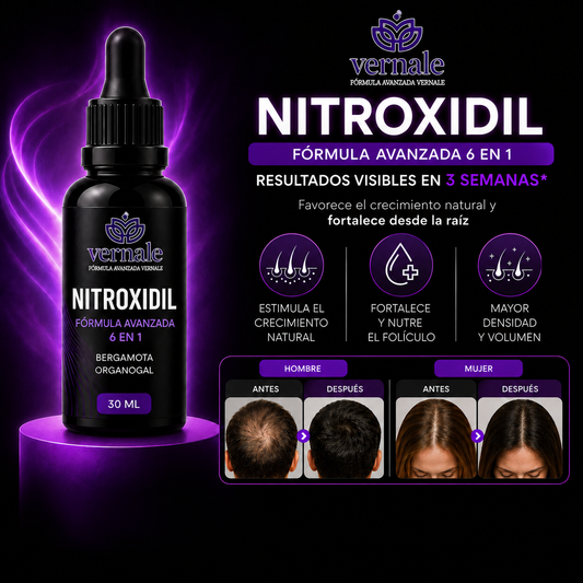 Nitroxidil