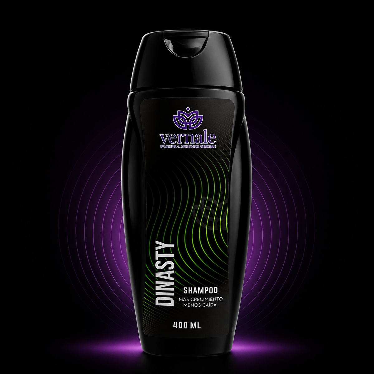 Dinasty Shampoo 400 ML