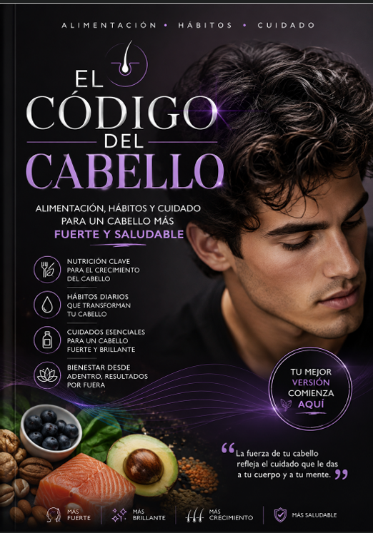 Libro Código del Cabello